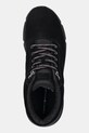 Tommy Hilfiger buty W NBK SDE HYBRID BOOT czarny FM0FM05609