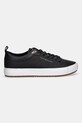 Tommy Hilfiger sneakersy TH HI VULC CORE LOW CLEAT LTH FM0FM05625 czarny AW25