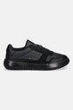 Tommy Hilfiger sneakersy skórzane MODERN LIGHTCUP LTH WL FM0FM05636 czarny NC25