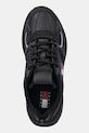 Αθλητικά Tommy Jeans TJM RUNNER LEATHER μαύρο EM0EM01621
