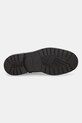 Tommy Hilfiger sztyblety zamszowe CLEATED HILFIGER SUEDE CHELSEA FM0FM05560 brązowy