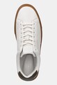 Tommy Hilfiger sneakersy skórzane PREMIUM DRESS CUPSOLE LTH biały FM0FM05572