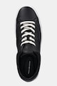 Tommy Hilfiger sneakersy skórzane PREMIUM DRESS CUPSOLE LTH czarny FM0FM05572