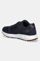 Boty Tenisky Tommy Hilfiger OUTDOOR RUNNER MIX FM0FM05574 námořnická modř