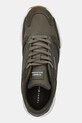 Tommy Hilfiger sneakersy OUTDOOR RUNNER MIX zielony FM0FM05574