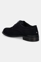 Παπούτσια Σουέτ κλειστά παπούτσια Tommy Hilfiger CORPORATE HILFIGER SDE DERBY FM0FM05582 σκούρο μπλε