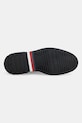 Tommy Hilfiger sztyblety skórzane HILFIGER COMFORT LWT LTH CHELSEA FM0FM05591 brązowy