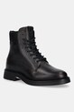 Tommy Hilfiger buty HILFIGER COMFORT LWT WRM MX BOOT skóra licowa brązowy FM0FM05595