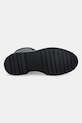 Tommy Hilfiger scarponi da trekking in pelle FLEX TH OUTDOOR RS LTH BOOT FM0FM05600 nero