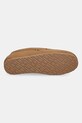 Tommy Hilfiger kapcie HILFIGER M SDE DRIVER HOUSE SHOE FM0FM05617 brązowy