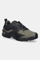 Tommy Hilfiger sneakersy VIBRAM LOW RUNNER TECH tekstylny zielony FM0FM05657
