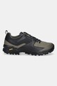 Tommy Hilfiger sneakersy VIBRAM LOW RUNNER TECH FM0FM05657 zielony AW25