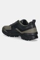 Obuwie Tommy Hilfiger sneakersy VIBRAM LOW RUNNER TECH FM0FM05657 zielony