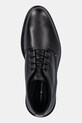 Tommy Hilfiger buty skórzane CORPORATE HILFIGER LTH BOOT czarny FM0FM05697
