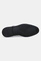 Tommy Hilfiger buty skórzane CORPORATE HILFIGER LTH BOOT FM0FM05697 czarny