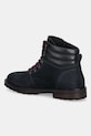 Взуття Черевики з нубуку Tommy Hilfiger CLEATED HILFIGER WRM HOOK BOOT FM0FM05699 темно-синій