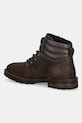 Обувь Ботинки из нубука Tommy Hilfiger CLEATED HILFIGER WRM HOOK BOOT FM0FM05699 коричневый