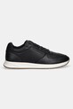 Kožené tenisky Tommy Hilfiger PREMIUM LEATHER HYBRID FM0FM05700 černá AW25