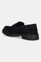 Обувь Замшевые мокасины Tommy Hilfiger HILFIGER COMFORT LWT SDE LOAFER FM0FM05727 тёмно-синий