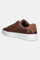 Взуття Шкіряні кросівки Tommy Hilfiger TH COURT CORE COGNAC FM0FM05729 коричневий