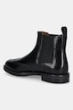 Взуття Шкіряні черевики Tommy Hilfiger HILFIGER VOGUE LTH A BROGUE BOOT FM0FM05765 чорний
