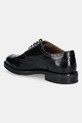 Obutev Usnjeni polškornji Tommy Hilfiger HILFIGER VOGUE LTH A BROGUE SHOE FM0FM05766 črna