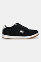Tommy Jeans sneakersy zamszowe TJM CUPSOLE LONG LACE SKATE EM0EM01602 czarny AW25