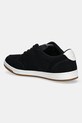 Obuwie Tommy Jeans sneakersy zamszowe TJM CUPSOLE LONG LACE SKATE EM0EM01602 czarny