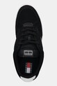 Tommy Jeans sneakersy zamszowe TJM CUPSOLE LONG LACE SKATE czarny EM0EM01602