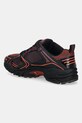 Obuwie Tommy Jeans sneakersy ARCHIVE 97 EM0EM01624 bordowy