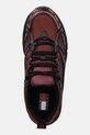 Tommy Jeans sneakersy ARCHIVE 97 bordowy EM0EM01624