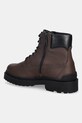 Взуття Черевики Tommy Jeans TJM LACE UP BOOT LEATHER EM0EM01629 коричневий