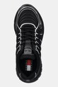 Tenisky Tommy Jeans TJM OUTDOOR RUNNER TECH. čierna EM0EM01640