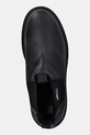 Tommy Jeans sztyblety skórzane TJM CHELSEA LEATHER WL czarny EM0EM01670