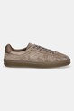 BOSS velúr sportcipő Zarek 50549058.250 bézs AW25