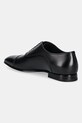 Cipők BOSS bőr félcipő Quillon 50546774.001 fekete