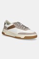 BOSS sneakers din piele Baltimore piele întoarsă bej 50548705.263