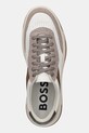 BOSS sneakers din piele Baltimore bej 50548705.263