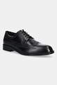 BOSS bőr félcipő Tayil elegáns fekete 50543423.001