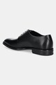 Încălțăminte BOSS pantofi de piele Derrek 50547055.001 negru