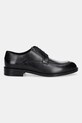 BOSS pantofi de piele Tayil 50548206.001 negru AW25