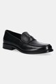 BOSS mocasini de piele Tayil-L piele negru 50548278.001