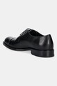 Obuv Kožené poltopánky BOSS Tayil-L 50548293.001 čierna