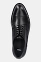 BOSS pantofi de piele Tayil-L negru 50548293.001