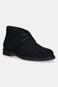 BOSS pantofi de piele întoarsă Kope piele întoarsă bleumarin 50548077.401
