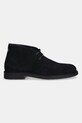BOSS pantofi de piele întoarsă Kope 50548077.401 bleumarin AW25