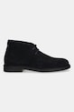 Σουέτ παπούτσια BOSS Kope 50548077.401 σκούρο μπλε AW25