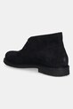 Încălțăminte BOSS pantofi de piele întoarsă Kope 50548077.401 bleumarin
