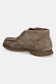 Încălțăminte BOSS pantofi de piele întoarsă Sienne 50548119.265 maro