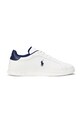 Polo Ralph Lauren bőr sportcipő Hrt Crt II szintetikus fehér 809968172001.100